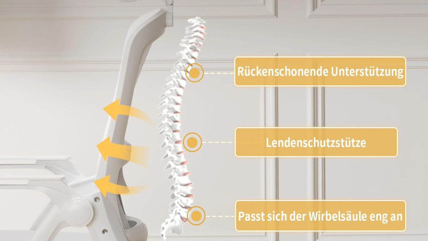 Esta silla barata promete salvar tu espalda por menos de 70 euros: cómoda, transpirable y fácil de mover