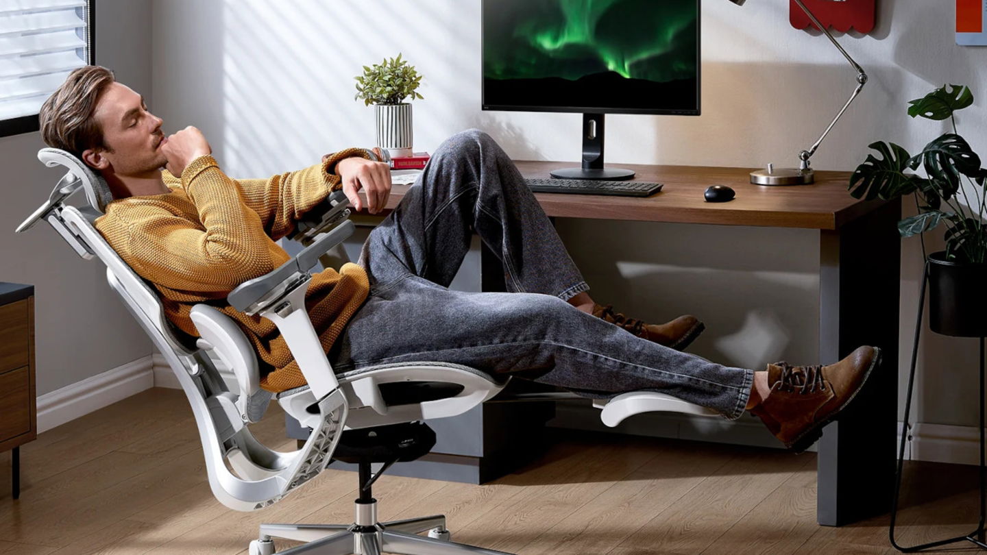 Esta silla ergonómica premium baja más de 220 euros y se convierte en una oportunidad brutal para tu espalda