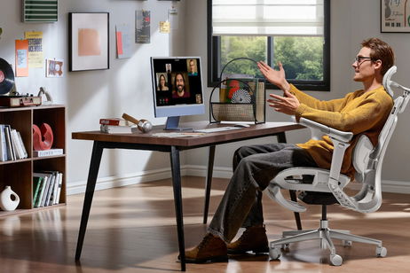 Esta silla ergonómica premium baja más de 220 euros y se convierte en una oportunidad brutal para tu espalda