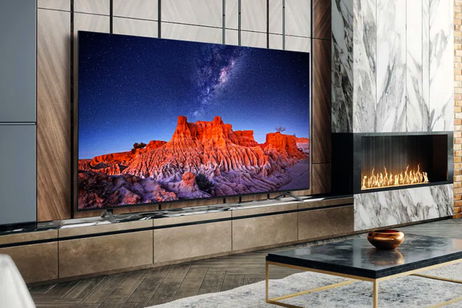 Es una de las mejores smart TVs del mercado y la compras a mitad de precio: OLED,  4K y Dolby Atmos