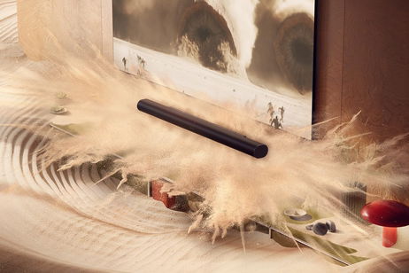 La mejor barra de sonido del mercado se desploma: 9.1.4 canales, Dolby Atmos y compatible con Alexa