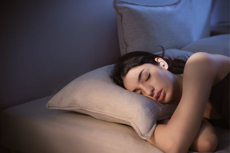 Si llevas tiempo durmiendo mal por el ruido, descubre cómo estos auriculares con cancelación activa de ruido inteligente pueden devolverte tu descanso