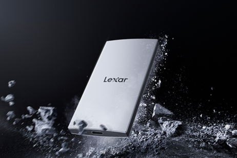 Acelera tus transferencias con el Lexar ES3 SSD de 1 TB, el favorito que lleva la delantera en ventas en Amazon y no te hace esperar Acelera tus transferencias con el Lexar ES3 SSD de 1 TB, el favorito que lleva la delantera en ventas en Amazon y no te hace esperar