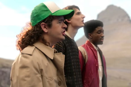 No es el noveno episodio de 'Stranger Things 5', pero nos vale