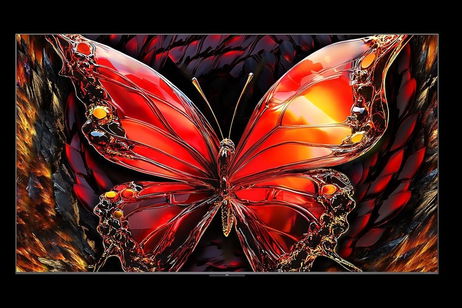 Una tele solo para valientes: 75 pulgadas 4K, Android TV, panel de 144 Hz y 4500 nits de brillo máximo