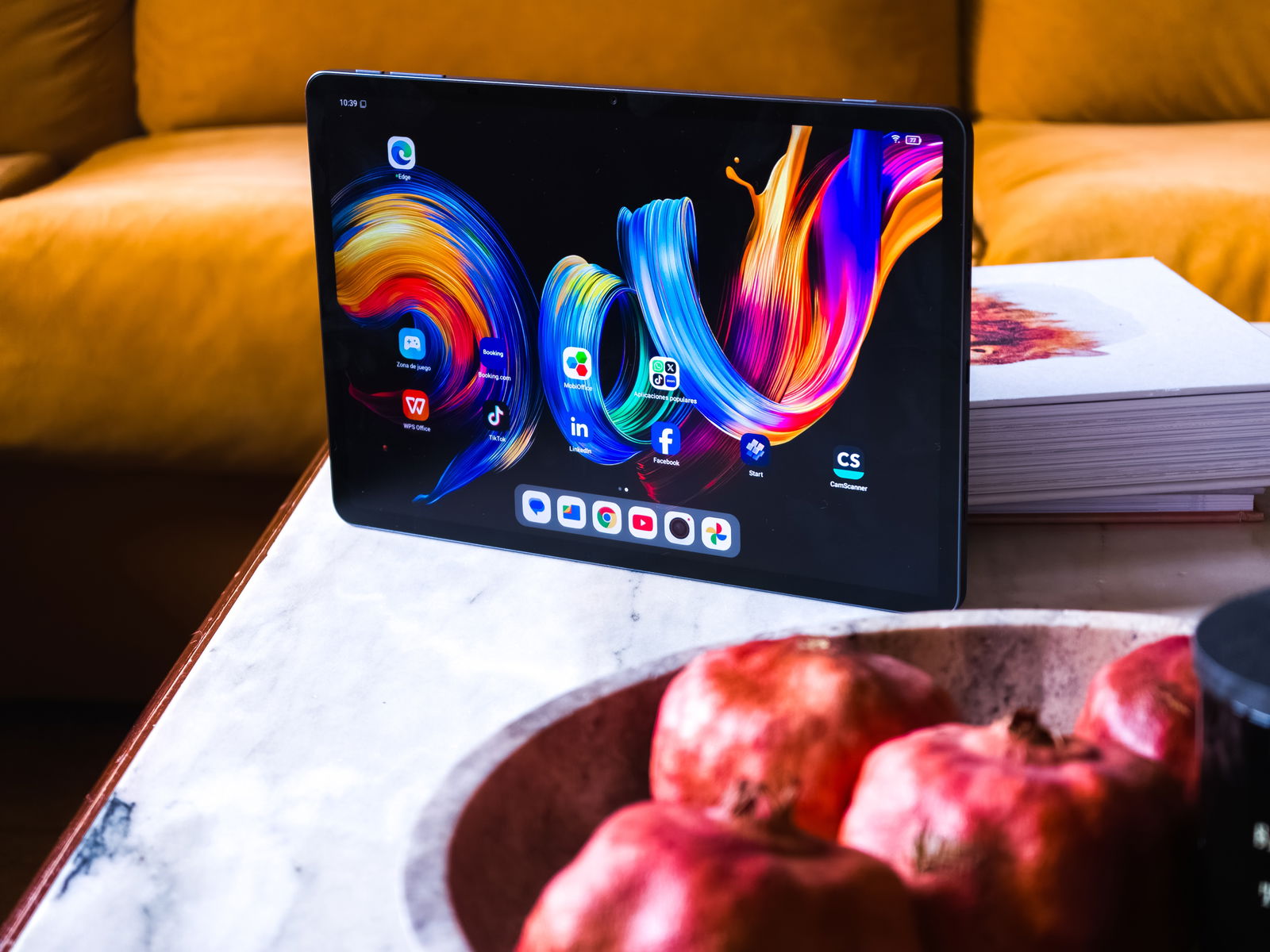 TCL NXTPAPER 11 Plus software