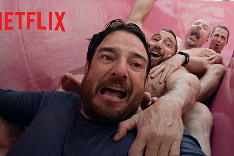 Reconstruirse o morir: la decisión más desesperada de los 'Machos Alfa' de Netflix llega mañana con su temporada 4 Reconstruirse o morir: la decisión más desesperada de los 'Machos Alfa' de Netflix llega mañana con su temporada 4