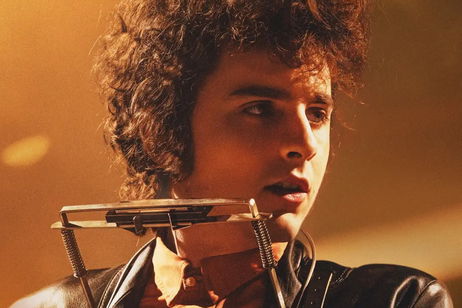 Antes de ser jugador de ping pong en 'Marty Supreme', Thimotée Chalamet fue cantante en esta exclusiva de Disney+