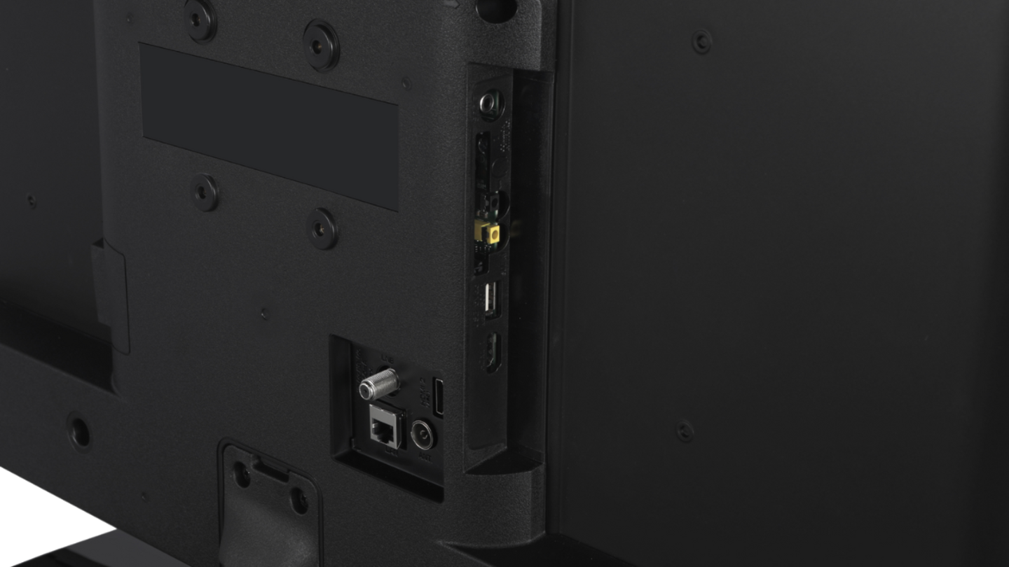 Cuando 32 pulgadas saben exactamente lo que hacen: esta TV Toshiba Full HD, demuestra que menos puede ser más