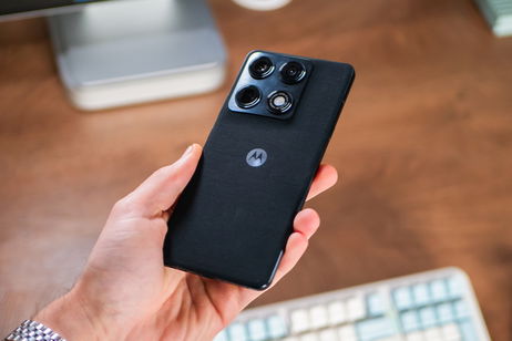 motorola signature, análisis: la elegancia era esto