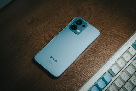 OPPO A6 Pro 5G, análisis: la batería infinita existe y cabe en tu bolsillo (aunque tiene un precio) OPPO A6 Pro 5G, análisis: la batería infinita existe y cabe en tu bolsillo (aunque tiene un precio)