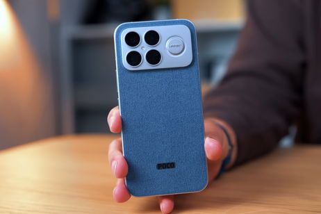 Nos encantó en 2025 y también en 2026: este Xiaomi nos parece el móvil con mejor relación calidad-precio Nos encantó en 2025 y también en 2026: este Xiaomi nos parece el móvil con mejor relación calidad-precio