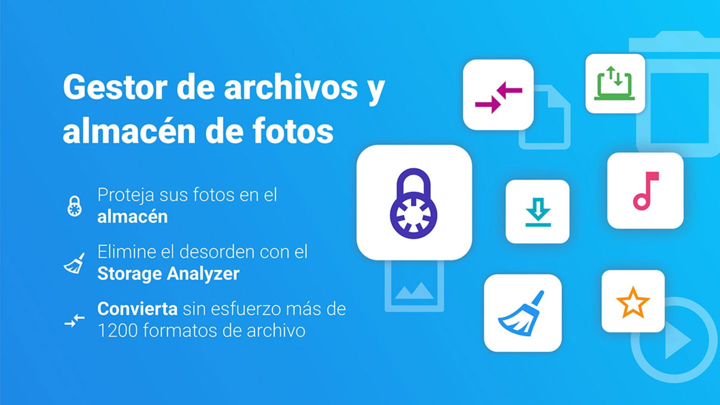 TV File Commander controla tus archivos sin complicaciones