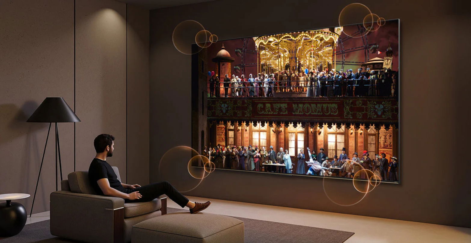 De hacer aspiradoras a conquistar tu salón: así es la Smart TV de Dreame con 1000 nits de brillo y 144 Hz