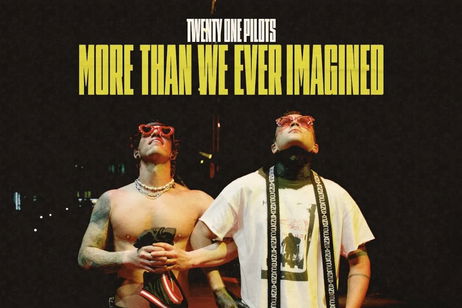Twenty One Pilots en pantalla grande: entradas ya a la venta para su esperada película-concierto