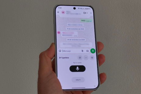 Este nuevo teclado para Android con IA cambiará la forma en la que usas tu smartphone: convierte tu voz en textos perfectos y olvídate de las teclas Este nuevo teclado para Android con IA cambiará la forma en la que usas tu smartphone: convierte tu voz en textos perfectos y olvídate de las teclas