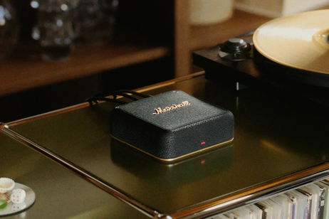 Marshall Heddon, el hub de audio multisala para tus altavoces Bluetooth Marshall Heddon, el hub de audio multisala para tus altavoces Bluetooth