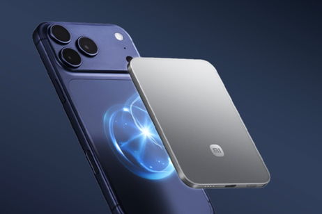 La nueva batería portátil de Xiaomi es tan fina como la funda de tu móvil La nueva batería portátil de Xiaomi es tan fina como la funda de tu móvil