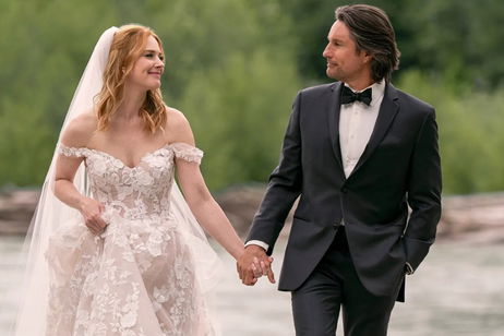 Primera imagen y fecha de estreno de la temporada 7 de 'Un lugar para soñar (Virgin River)'