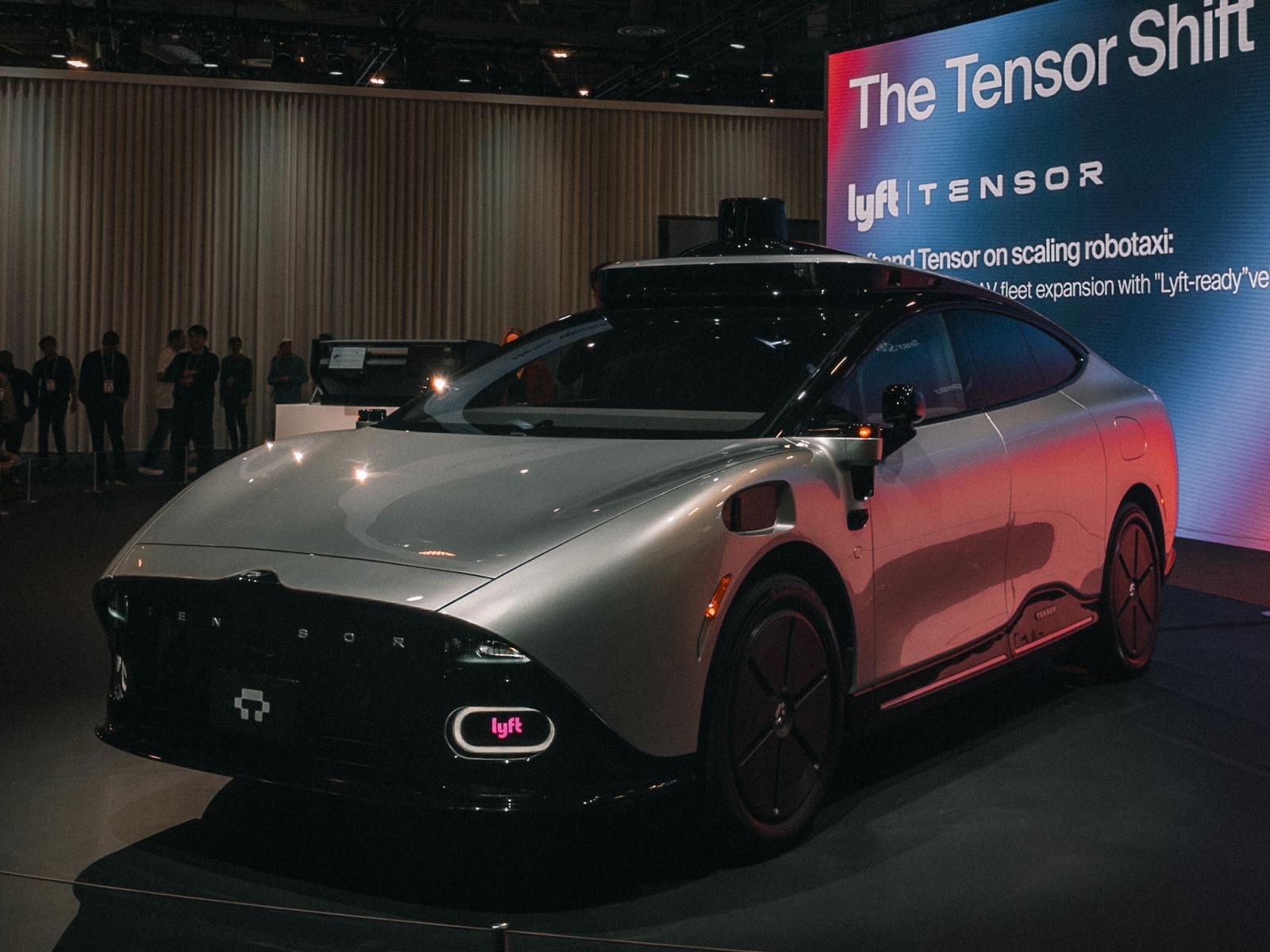 Los robotaxis se pergeñan como el futuro de la tecnología de automoción