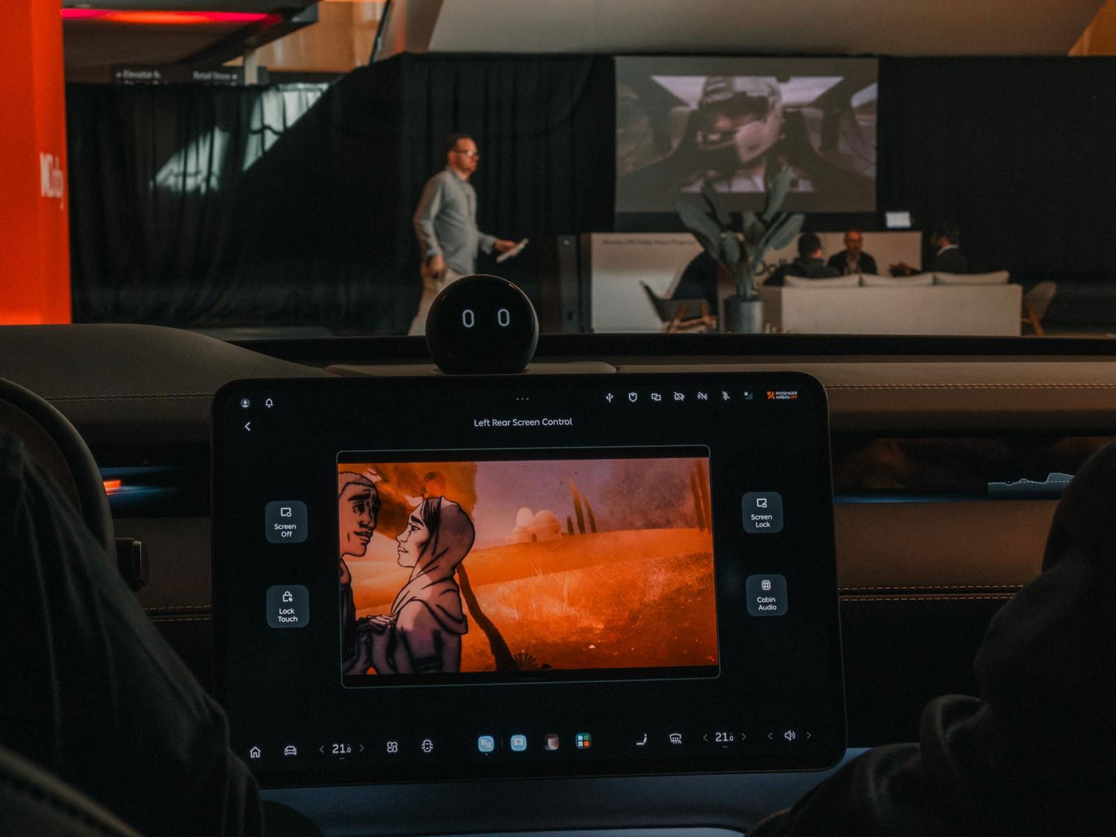 Dolby se ha hecho un hueco en los vehículos gracias a esta experiencia de uso