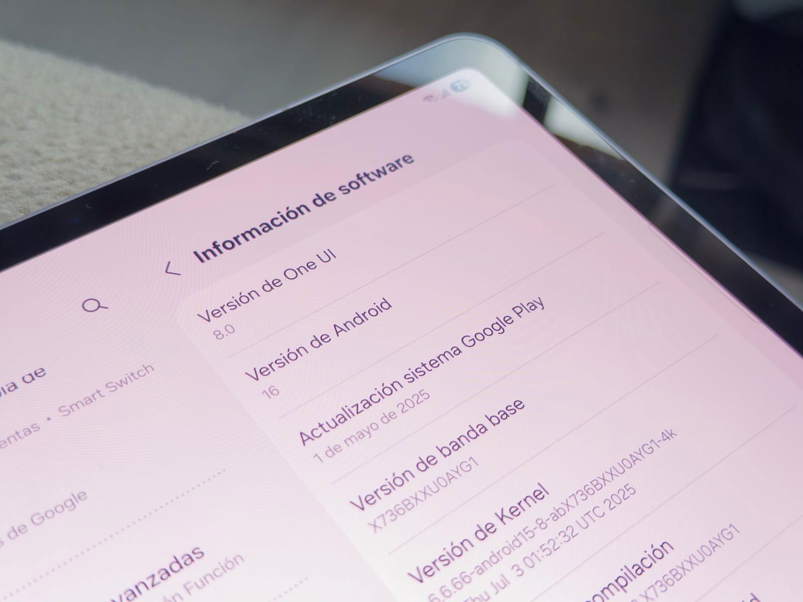 Lo último de lo último y mantenimiento para los próximos 7 años
