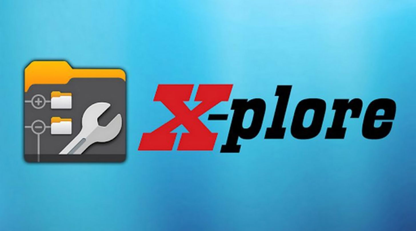 X-Plore File Manager un gestor de archivos de calidad