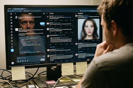 X (Twitter), en el centro de la polémica: Grok dispara la creación de deepfakes sexuales