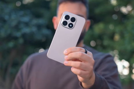 Xiaomi con diseño premium y un precio rompedor: versión con 512 GB con más de 250 euros de descuento