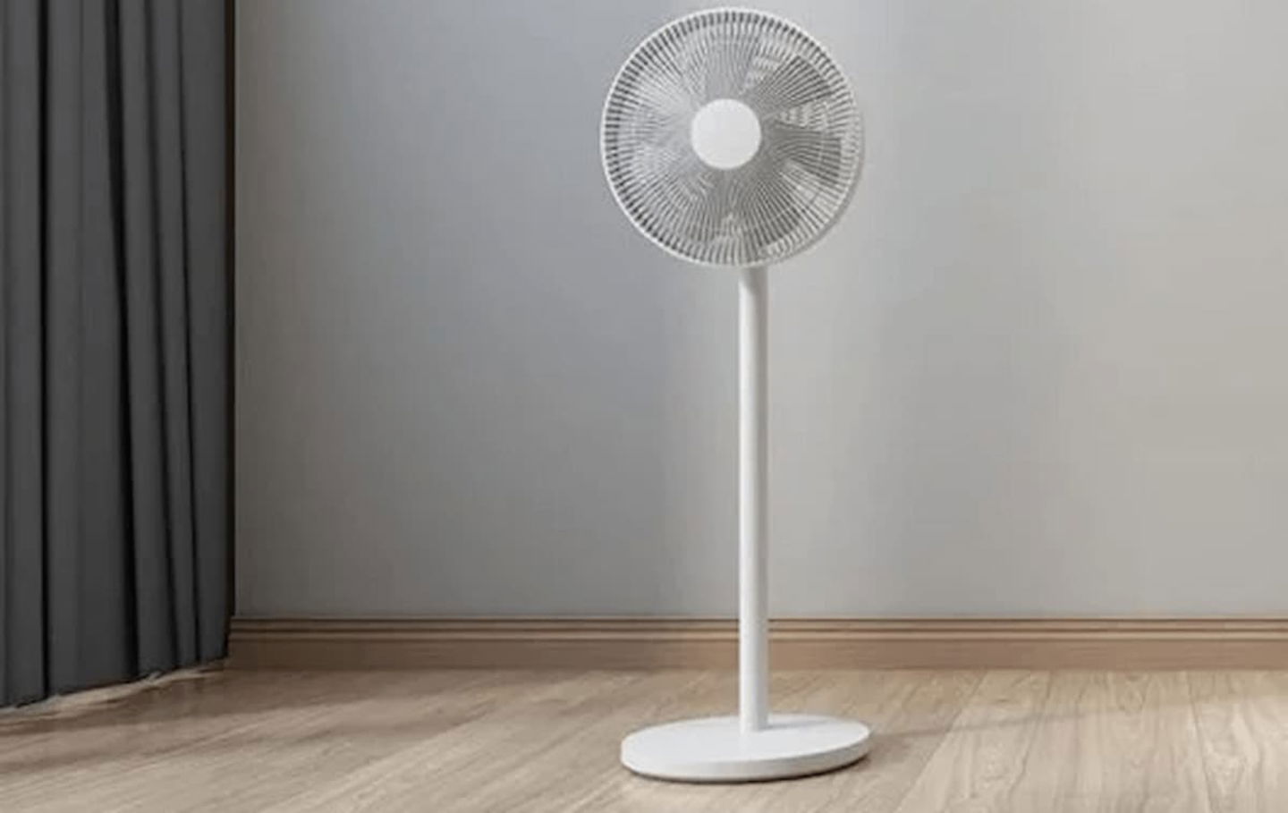 Xiaomi hunde el precio de este ventilador de pie por tiempo limitado