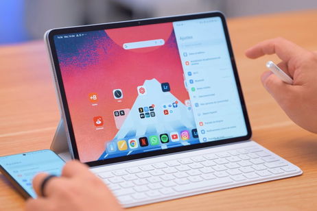 La mejor tablet de Xiaomi, con 512 GB y apellido Pro, hoy por unos 350 euros con este cupón exclusivo