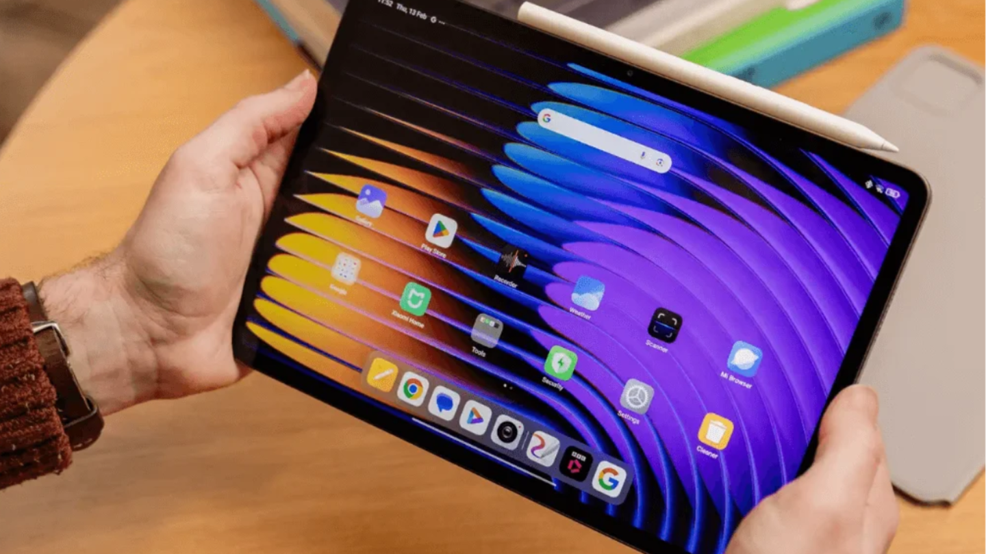 Prueba la Xiaomi Pad 7 con las Ofertas de Año Nuevo y descubre que no hace falta gastar el doble para tener una tablet rápida