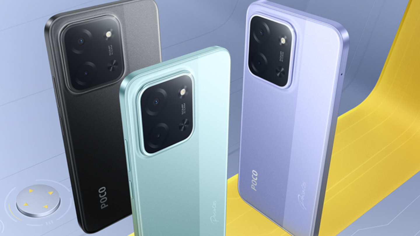 El smartphone económico que no escatima en lo esencial: 6,9”, 8 GB RAM y 50 MP por menos de 120 euros