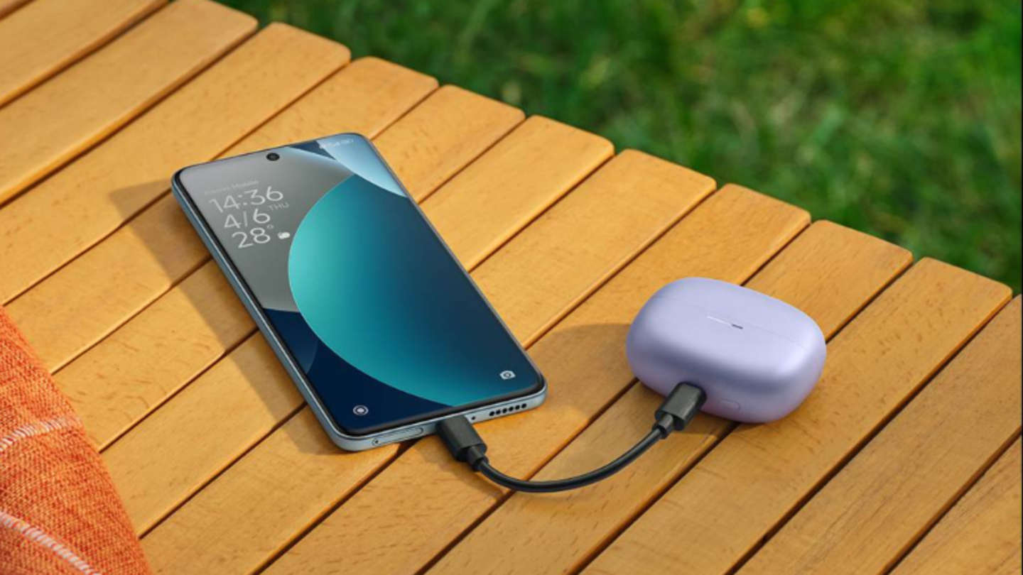 Este Xiaomi no parece de gama media: 200 MP, pantalla gigante y casi 6600 mAh por menos de 400 euros