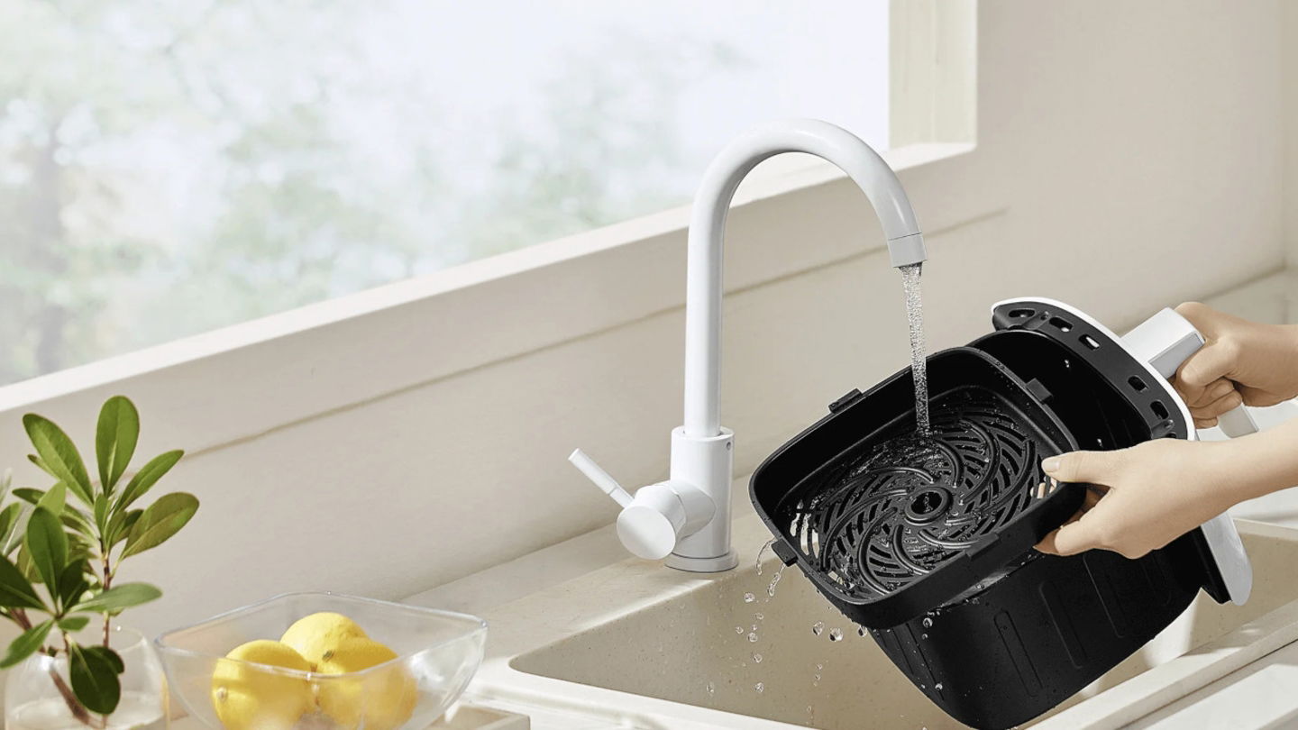 Xiaomi revienta en AliExpress el precio de su freidora de aire más popular