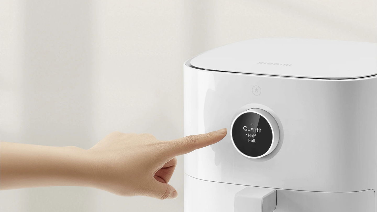 Xiaomi revienta en AliExpress el precio de su freidora de aire más popular