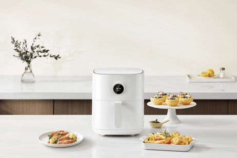 Xiaomi revienta en AliExpress el precio de su freidora de aire más popular Xiaomi revienta en AliExpress el precio de su freidora de aire más popular