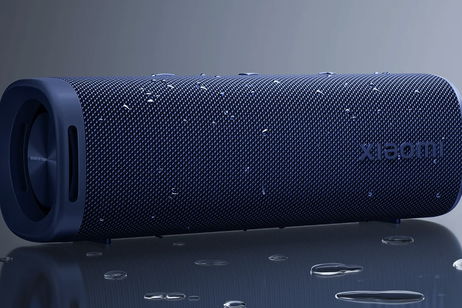 Un altavoz Bluetooth Xiaomi de calidad por menos de 40 euros: 30 vatios, 12 horas de batería y Bluetooth 5.4