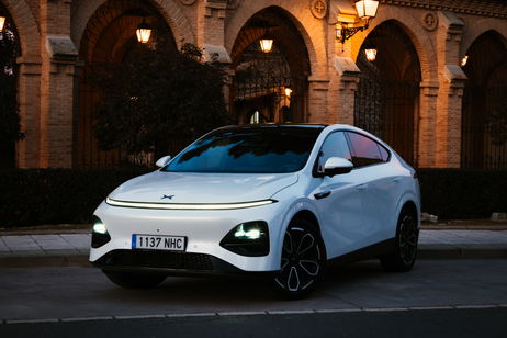 Si Bruselas cierra la puerta, entramos por la ventana: esta marca china comprará piezas en Europa para que sus coches sean "locales" a ojos de la ley Si Bruselas cierra la puerta, entramos por la ventana: esta marca china comprará piezas en Europa para que sus coches sean "locales" a ojos de la ley