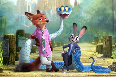 'Zootrópolis 2' y el sorpasso a 'Del Revés 2 (Inside Out 2)': ya es la película occidental de animación más taquillera de la historia
