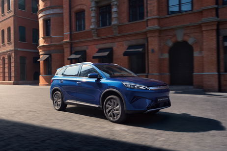 El coche eléctrico a batir cuesta 30.000 euros: BYD lanza en España el ATTO 3 EVO con 510 km de autonomía y carga ultra rápida