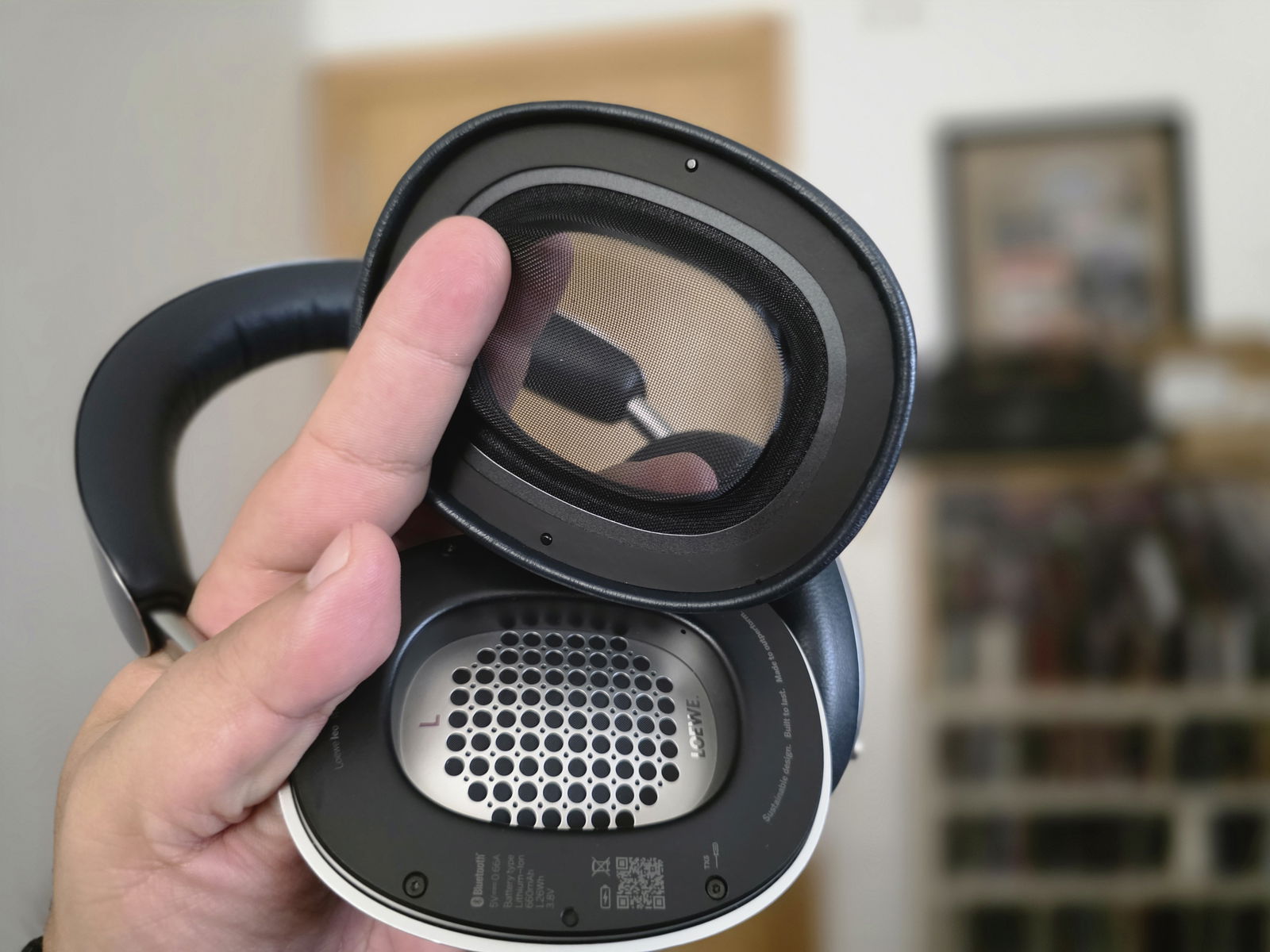 Loewe Leo, análisis: así suenan los auriculares más premium del mercado