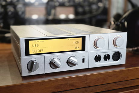 Mi equipo no cambió, pero empezó a sonar diferente: probamos el FiiO K15