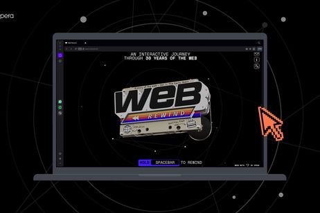 El navegador Opera cumple 30 años y lo celebra recorriendo la historia de Internet
