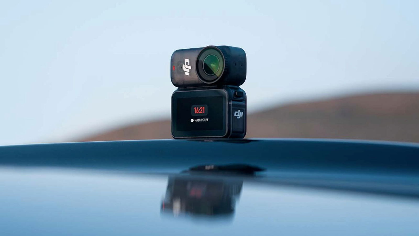 AliExpress hunde el precio de esta cámara para vlogging de DJI, pero es por tiempo limitado