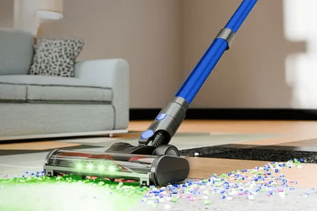Este aspirador escoba sin cables cuesta 85 euros y está siendo un bombazo en ventas