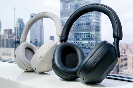 Los mejores auriculares tipo casco jamás fabricados por Sony tocan su precio mínimo histórico y ya cuestan menos de 300 euros