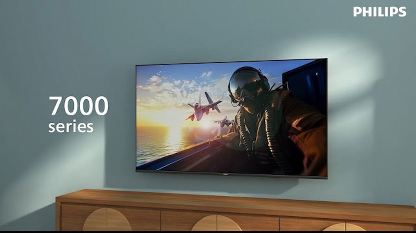 Aprovecha el descuento que tiene PcComponentes para esta TV de Philips