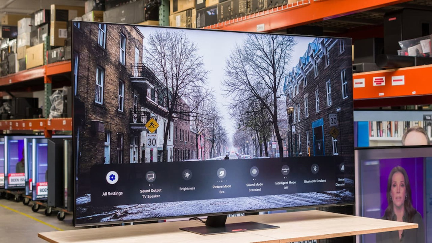 Samsung QN95D: ¿Es un chollo o una trampa?