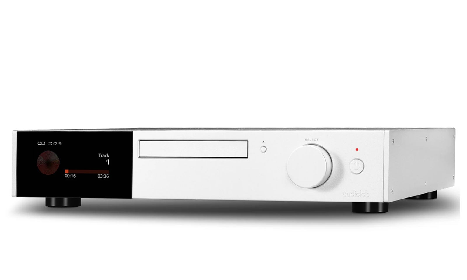 Reproductor, transporte y DAC: la guía para comprar un lector de CD Hi-Fi sin perderte